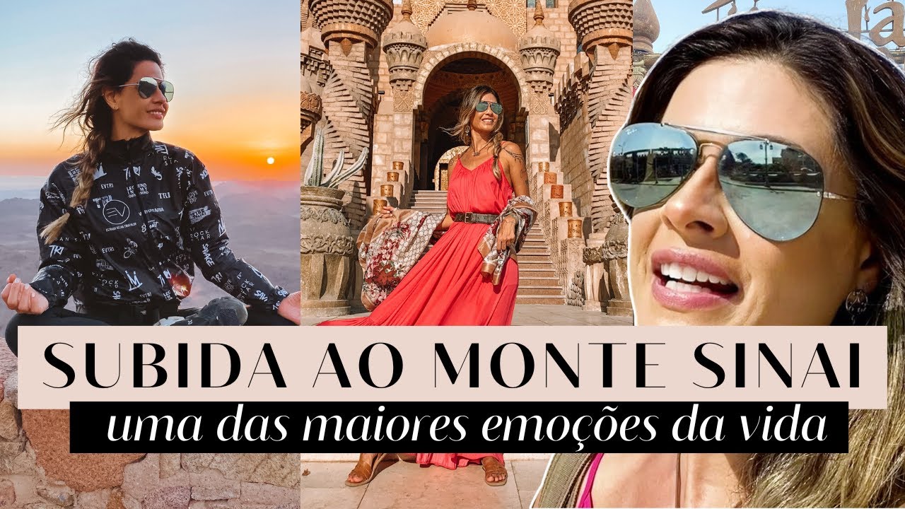 Egito: Monte Sinai e Sharm El Sheikh | 5