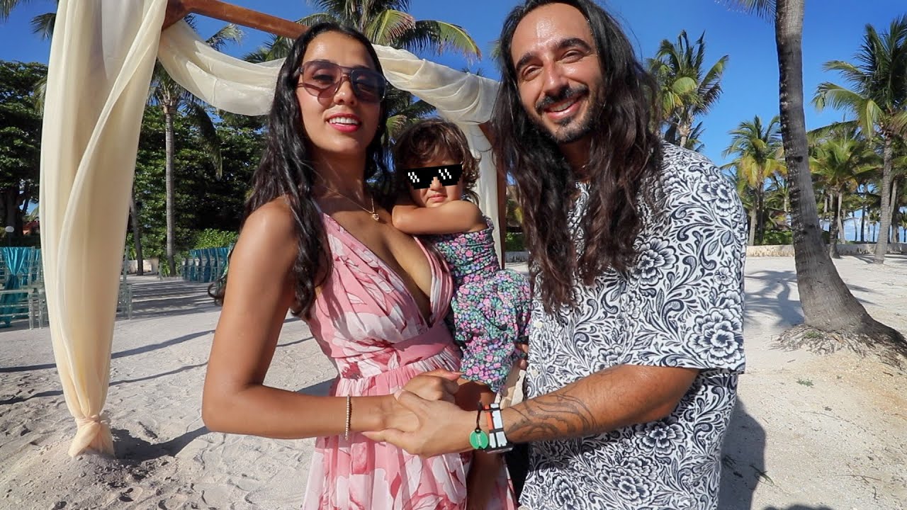 Esta BODA en Playa Del Carmen nos hizo llorar 😢