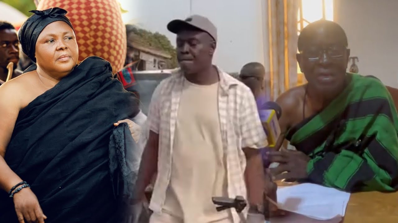 “We Won’t Entertain Your Foolishness Here!” – Brekum Traditional Council Warns Dormaahene 