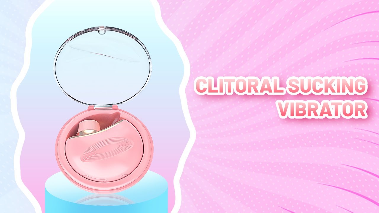Clitoral Sucking Vibrator|How to Suck Clit Using Clit Suction Vibrator?