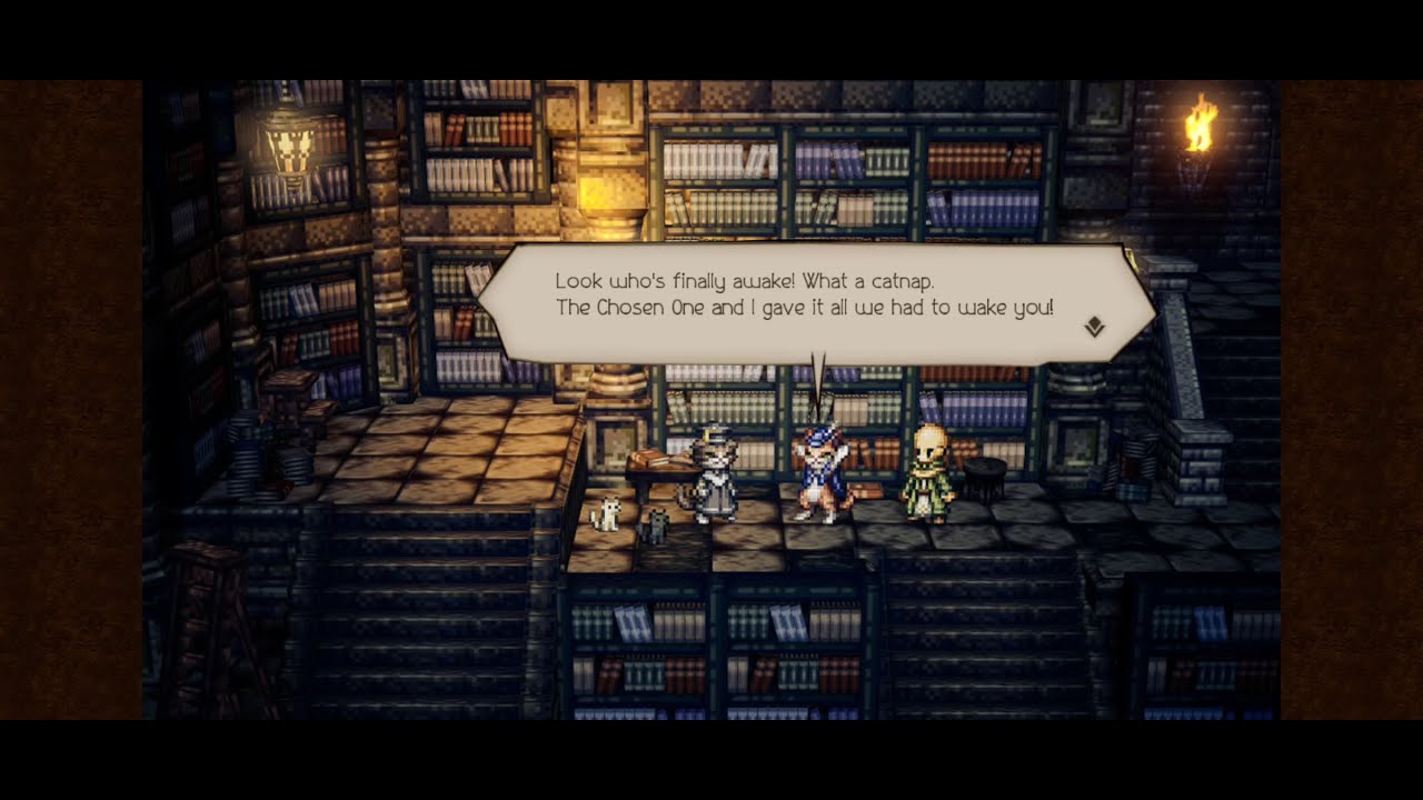 Isla's Dreamland | Perfect? Clear - Octopath COTC