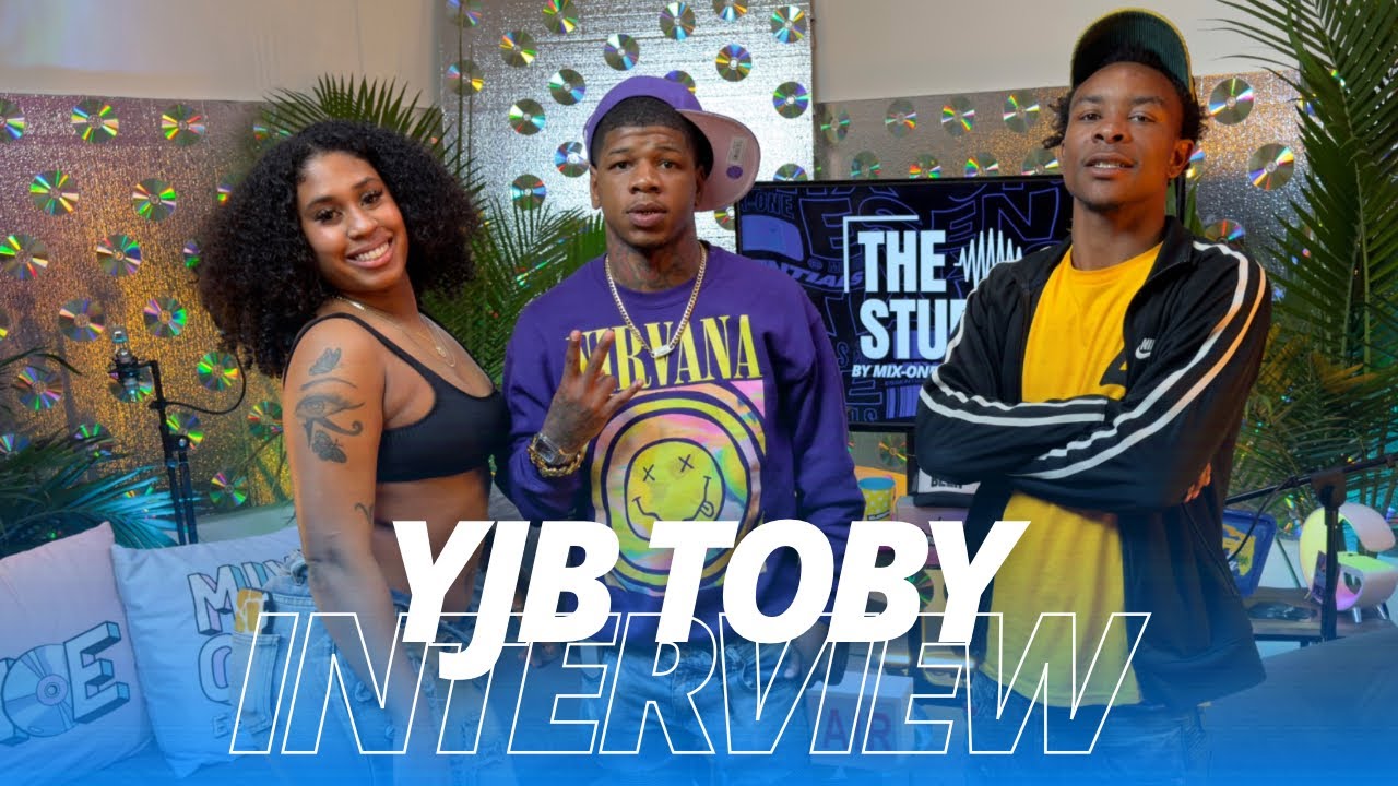 YJB Toby Interview: Getting Shot Over 10 times, Orlando Rap Ricos, Florida Biggest Slept on Rapper?