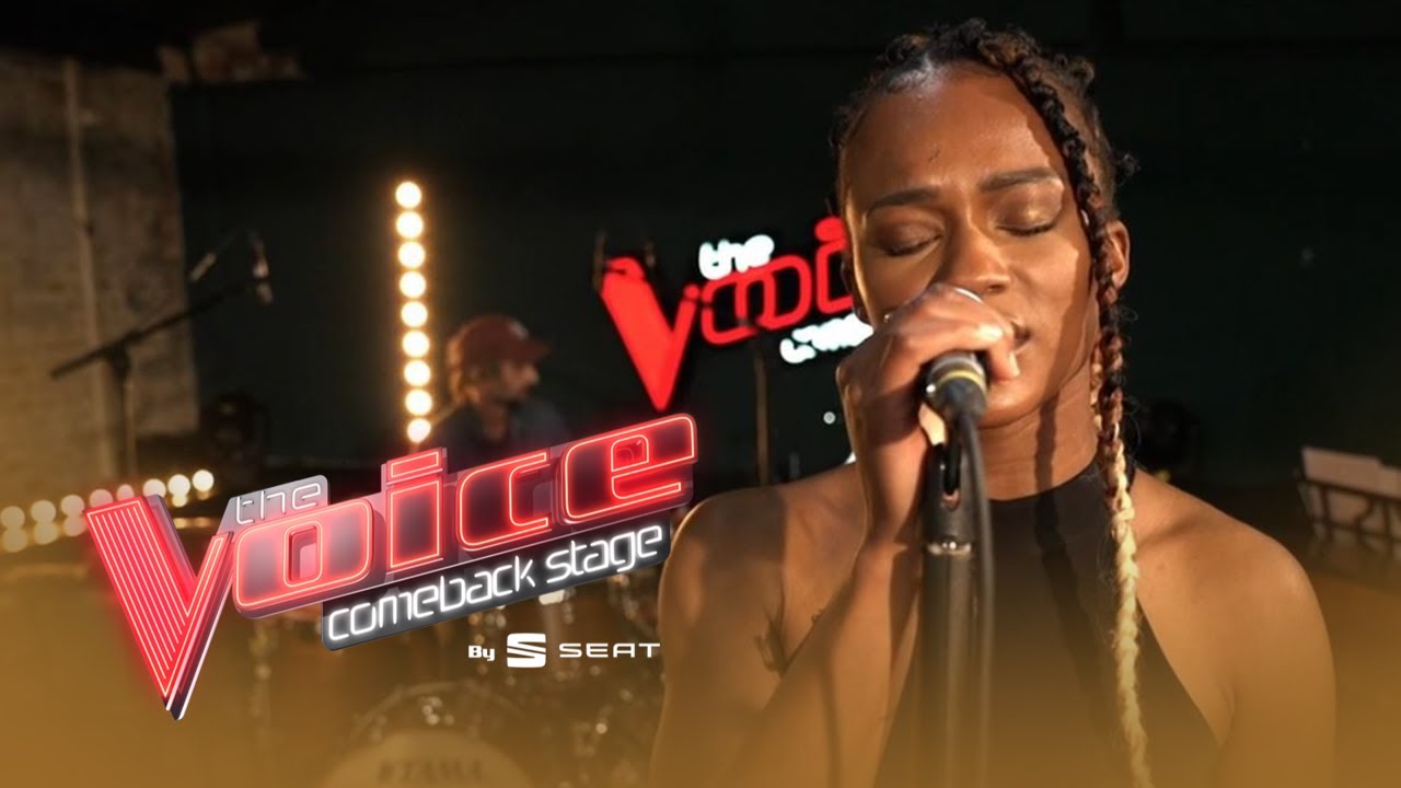 Jessie J - Who You Are (Ophundem Achale Arrah Nyama) | The Voice: Comeback Stage by SEAT 2021