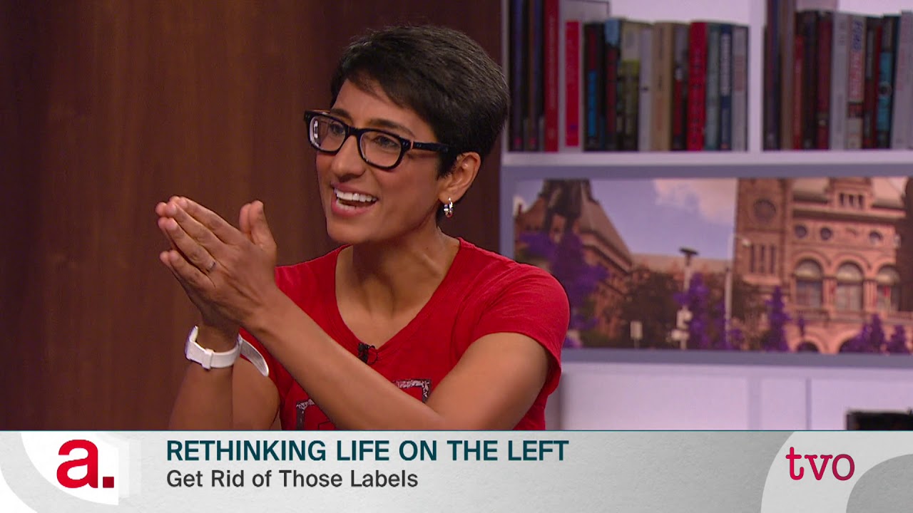 Irshad Manji: Rethinking Life on the Left