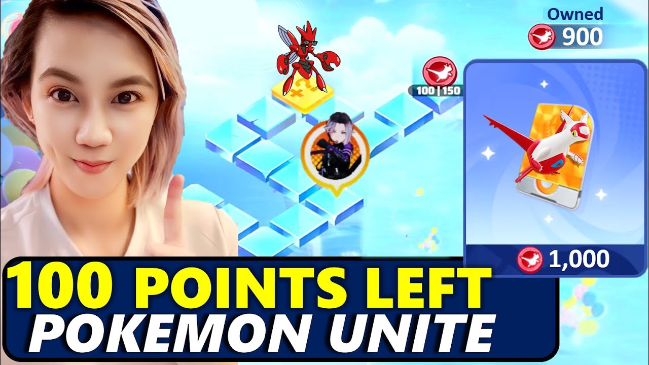 I failed to get Latios but not his twin! (Pok&eacute;mon Unite)