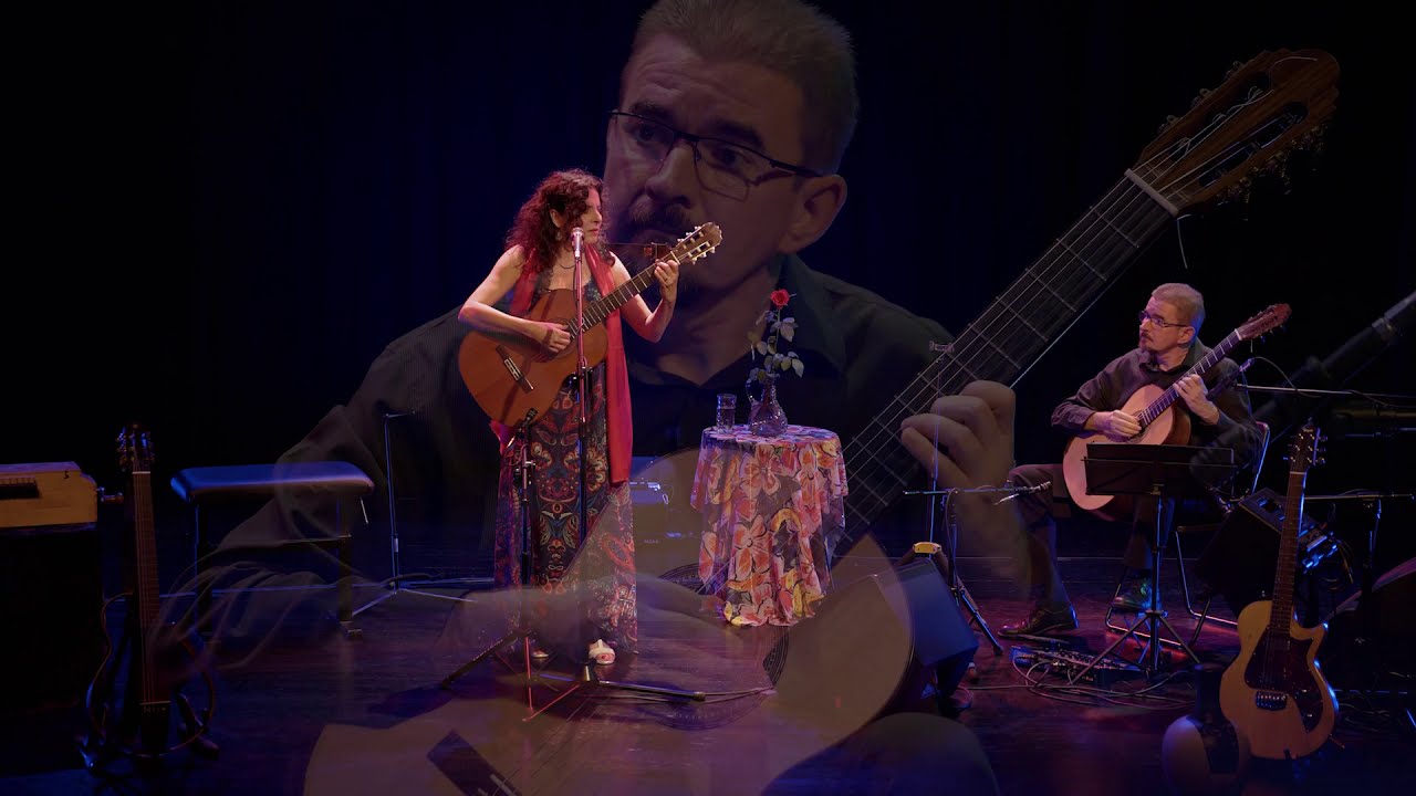 Unter Boymer - Anna Riveiro & Michał Pindakiewicz; Yiddish song / Pieśń jidysz