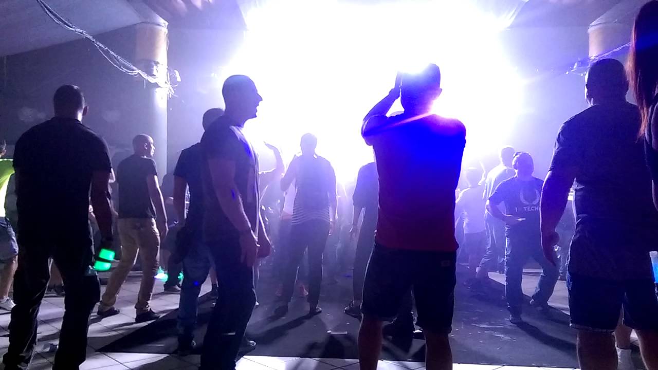 Real Classic Techno  @ R33 | Pt. 4 | 2016.09.16.