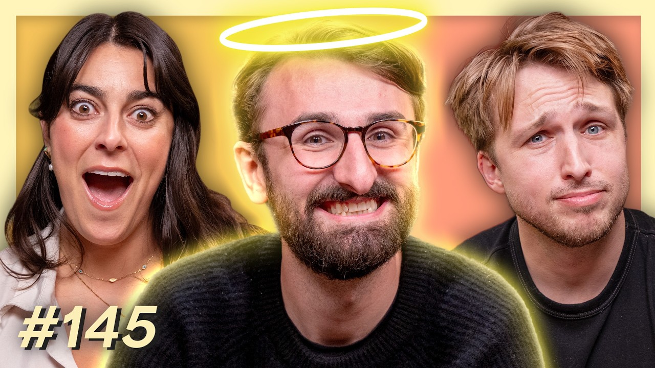 The Perfect Episode w/ Miles Bonsignore | Smosh Mouth 145