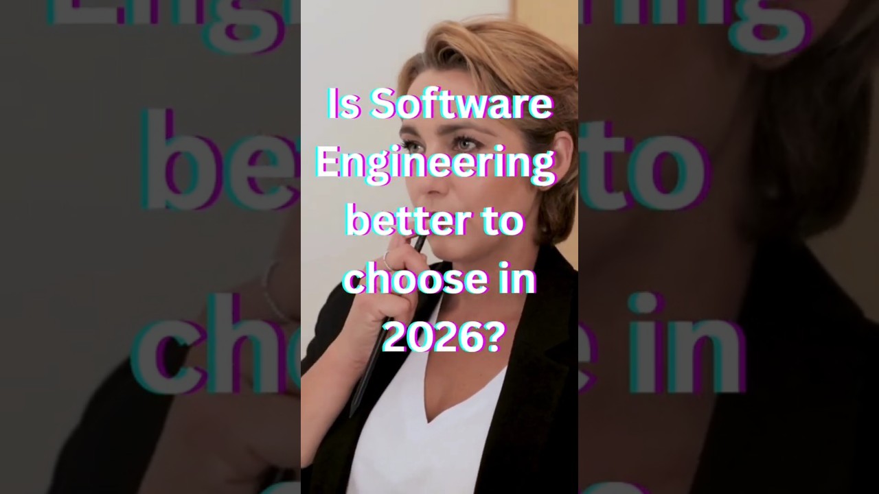 Software Engineer in 2026 | Career Scope, Salary & Future #ITCareer#BCA#MCA#SoftwareEngineer#student