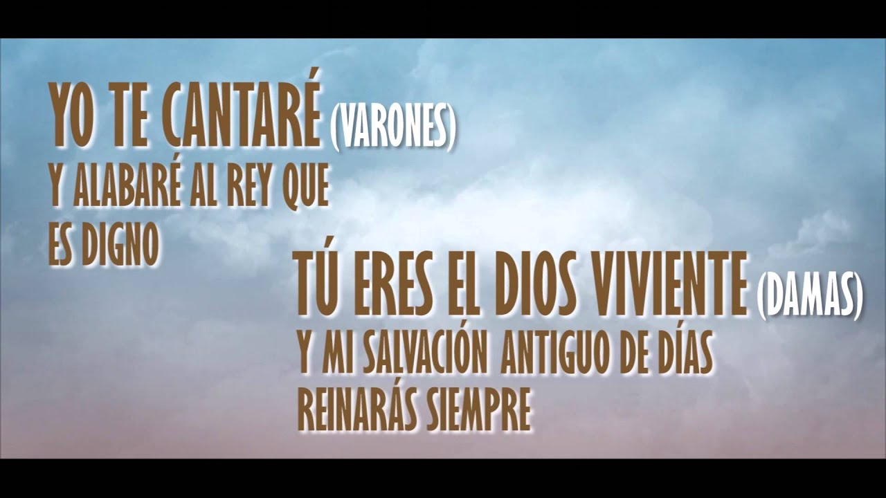 Grupo Bless - Eres Santo