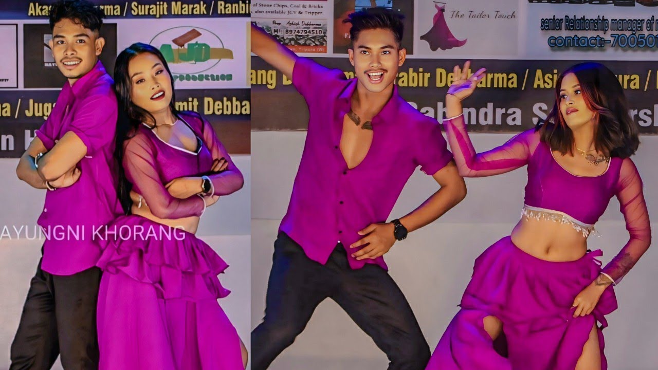 Solai molai cover dance by Rangchak jorani bodol | Solai molai kaurbo video music