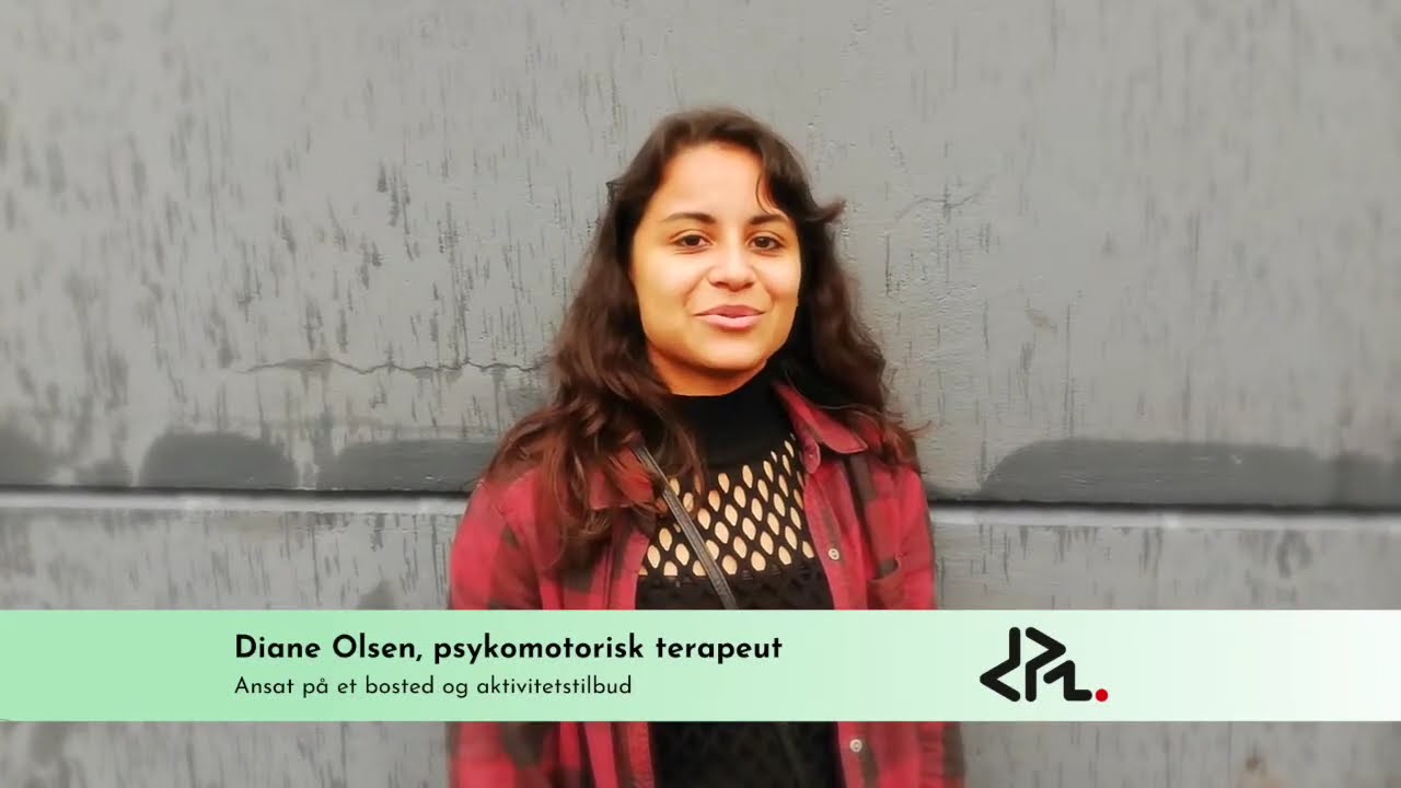 Hvor arbejder psykomotoriske terapeuter?