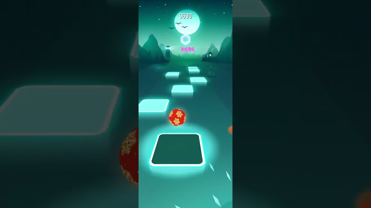 Tiles Hop | Stressed Out