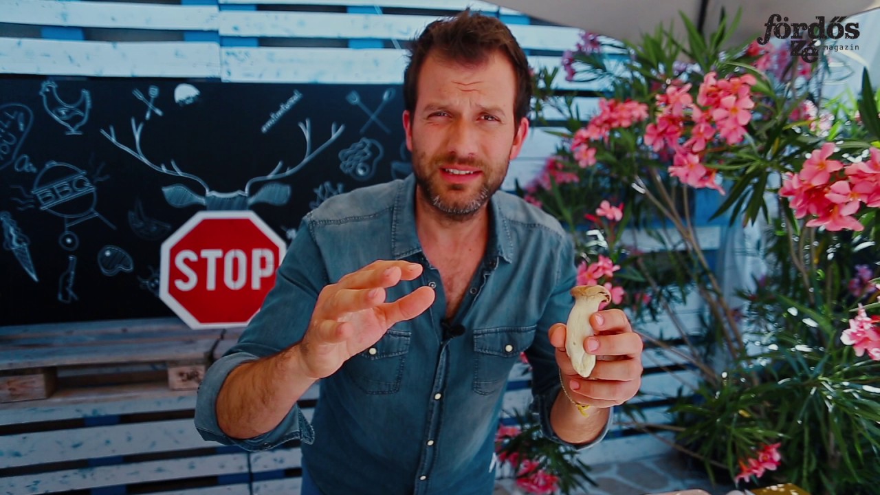 Whiskey-s, bbq szószos csirkemell gombaraguval