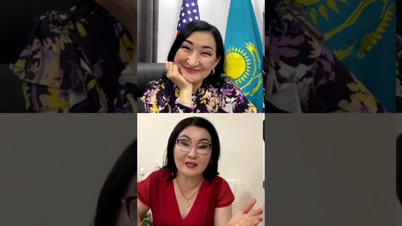 Прямой эфир! 1 часть с Найлой Амирбековой