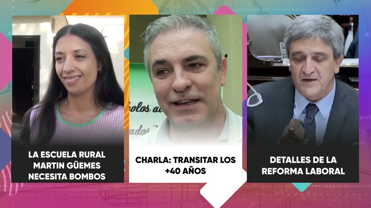 CANAL LOCAL 12-03-26