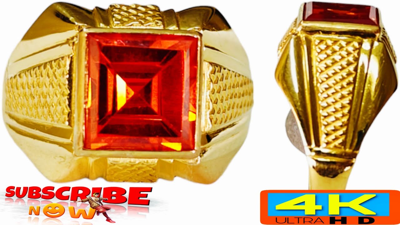 Chaukani Ghat ki anguthi | Square stone Ghat ring #jewellery #ring @shriya987