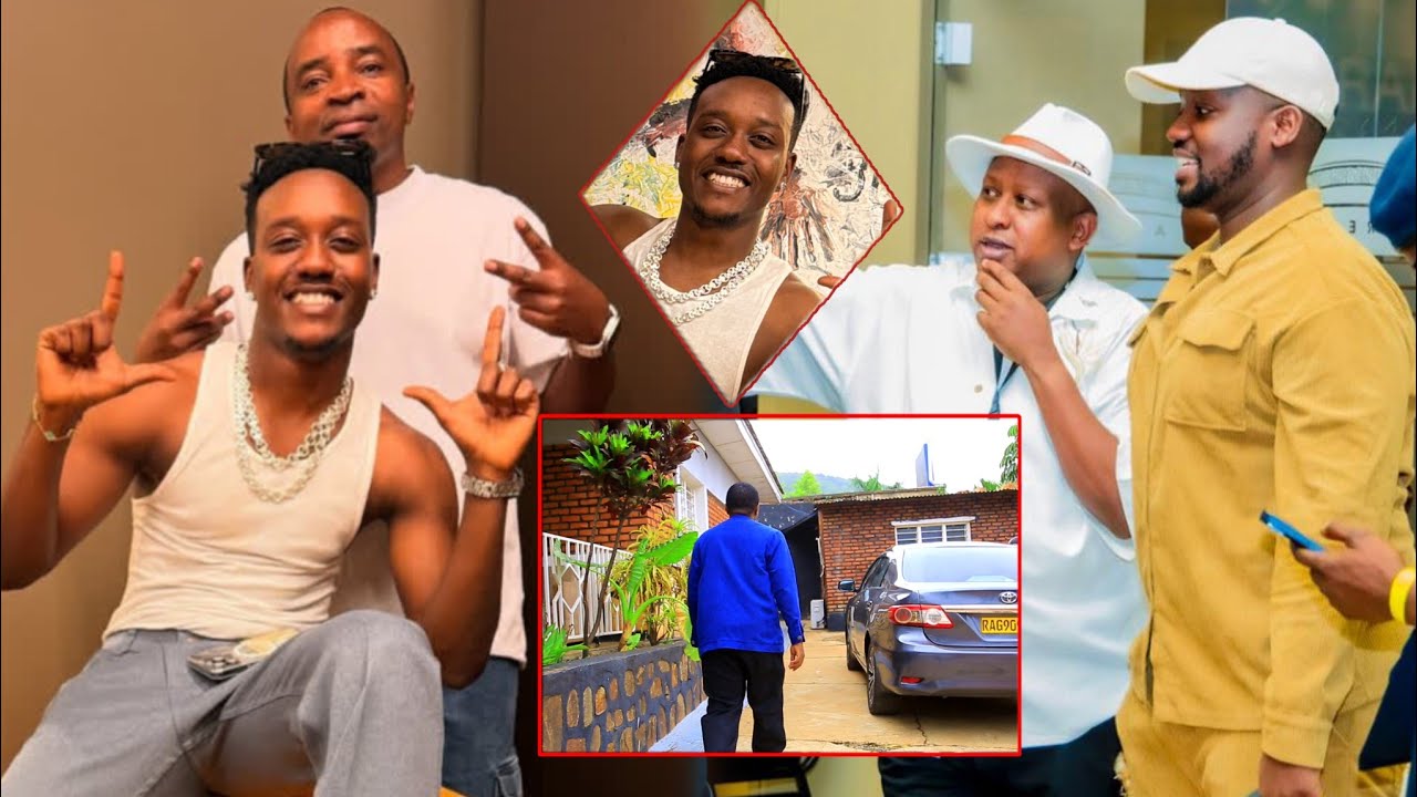 TWAMUSUYE🤗❤️KURI ELEMENT N'URWANGO YASHINJWE😢ARABISOBANUYE NOOPJA•AVUZE KURI COACH GAËL, MELODIE..