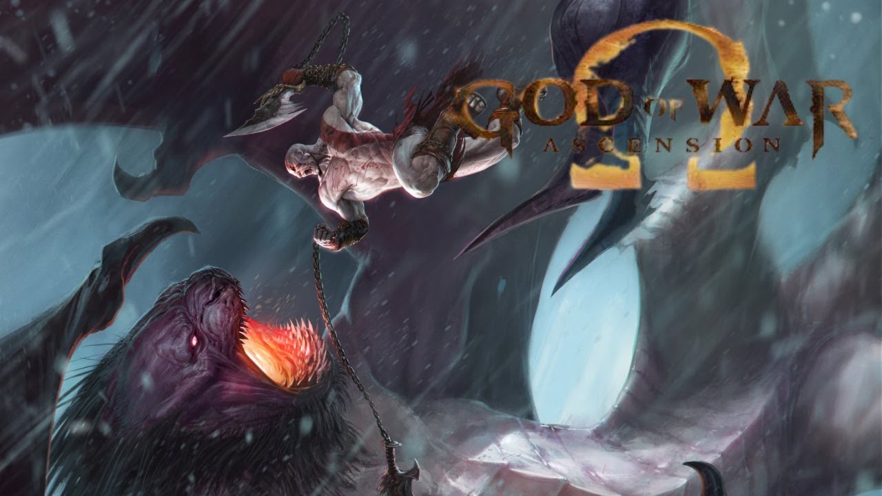 God of War: Ascension - Odool oilgoj ntr sda hha