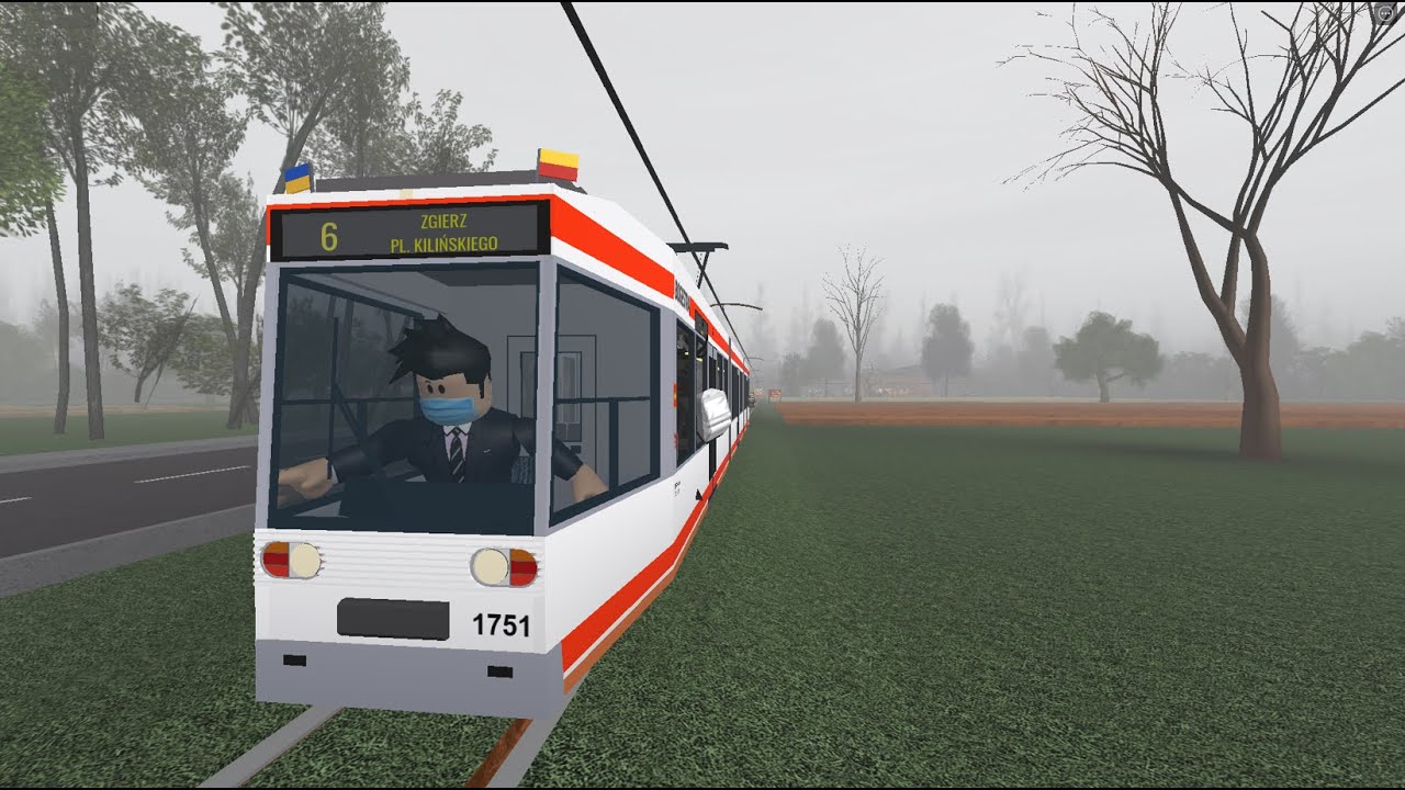 Roblox: Projekt MPK Łódź - Duewag NF6D premiera! Nowy tramwaj