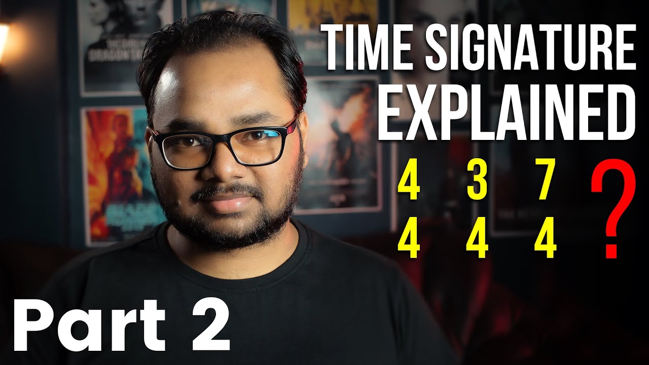 Time Signature Explained | Music Theory | Beginners Guitar Lesson [PART 2]