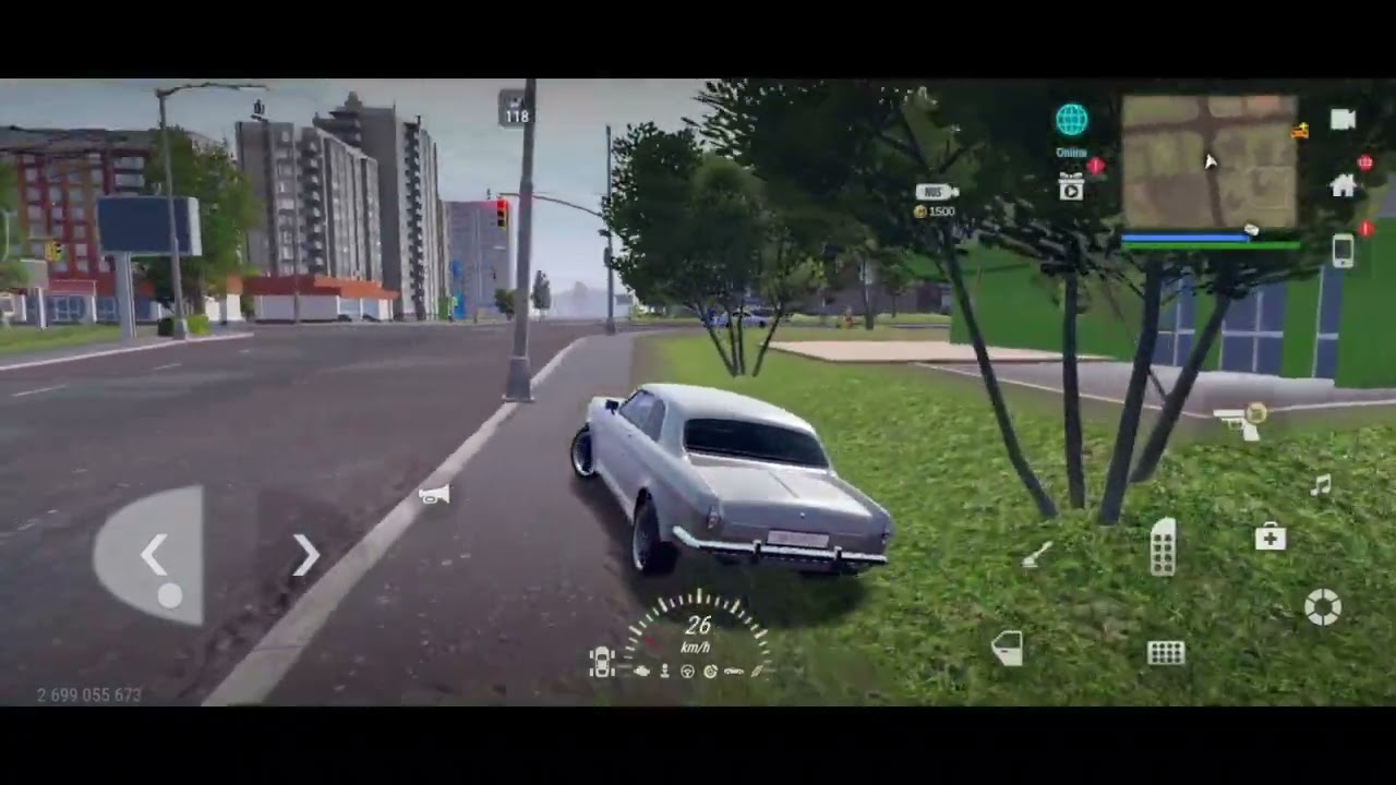 Mad out 2 game play video subscribe https://play.google.com/store/apps/details?id=com.MadOut.BIG