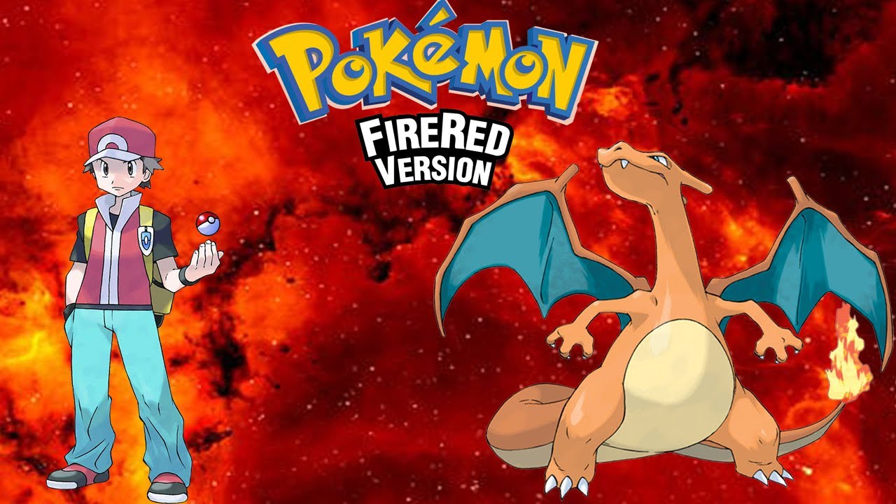 Pokémon FireRed Episode 2 1st gym badge and new Pokémon