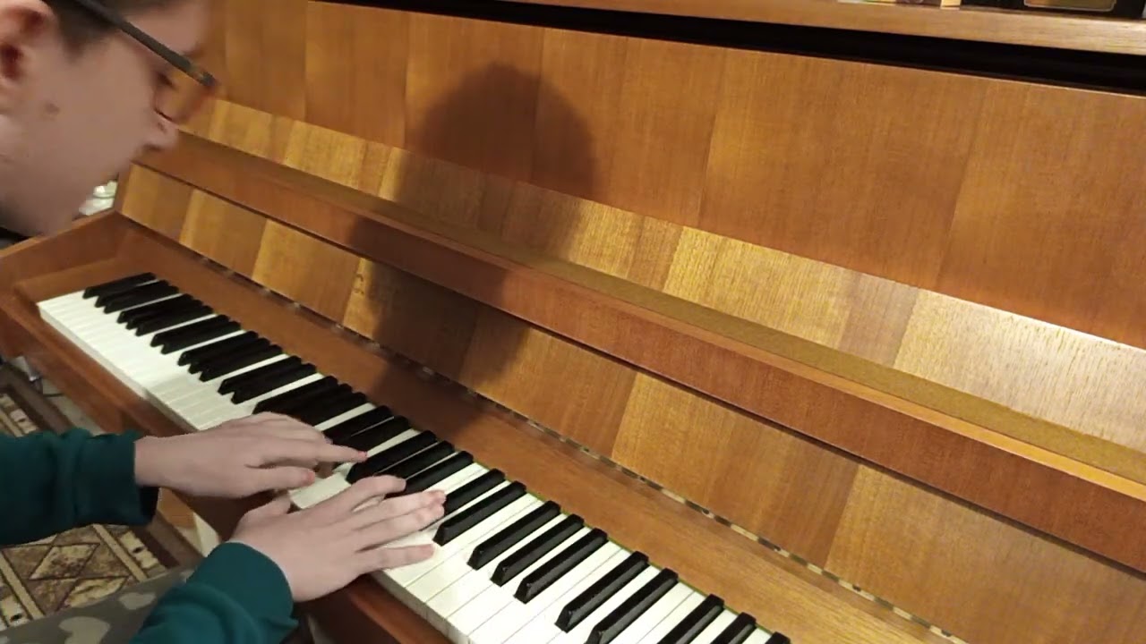 Rachmaninov - Prelude op.23 no.4