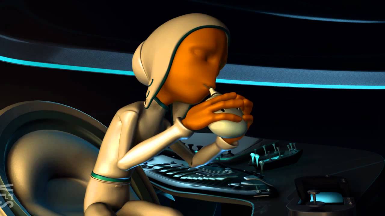 Tempo (2010) - Vancouver Film School (VFS)