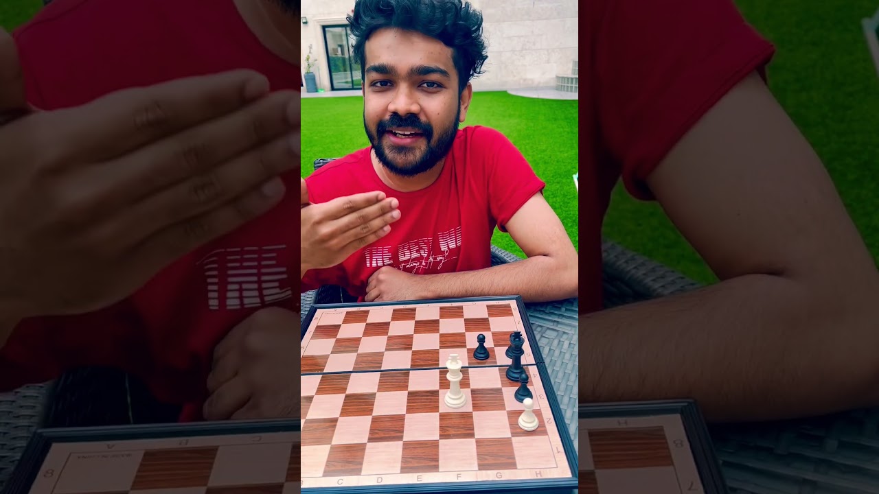 Chess Malayalam - Tricks to Play with Patience in Chess #MindGames #chesstricks #Malayalam