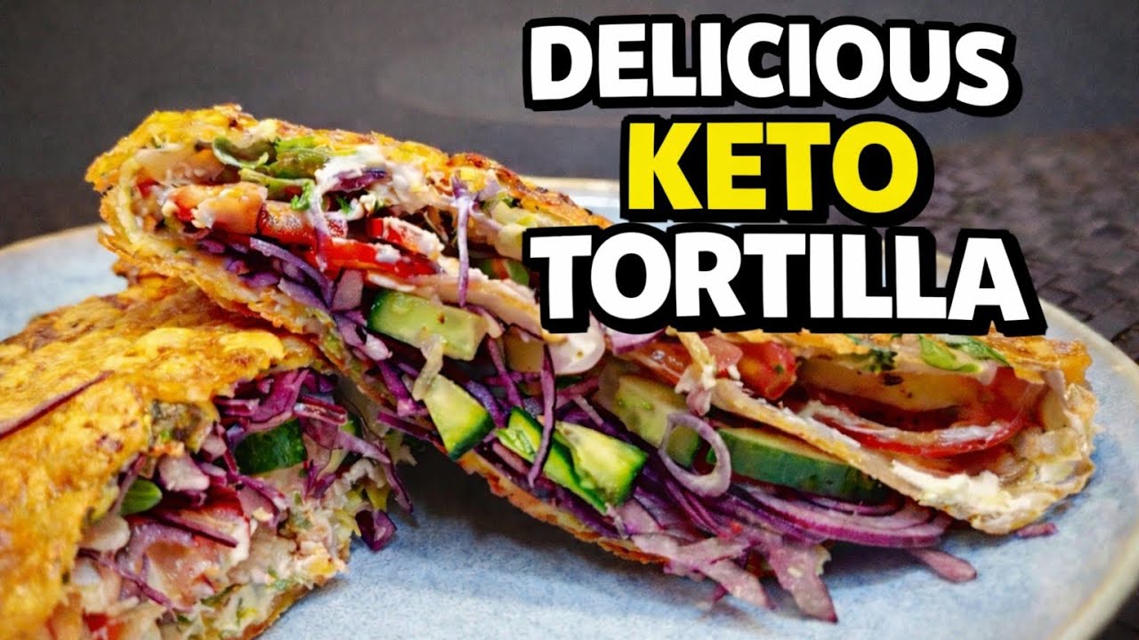 HOW TO MAKE DELICOUS KETO TORTILLA #food #cooking #recipe #viral #newvideo #easyrecipe #foodasmr 