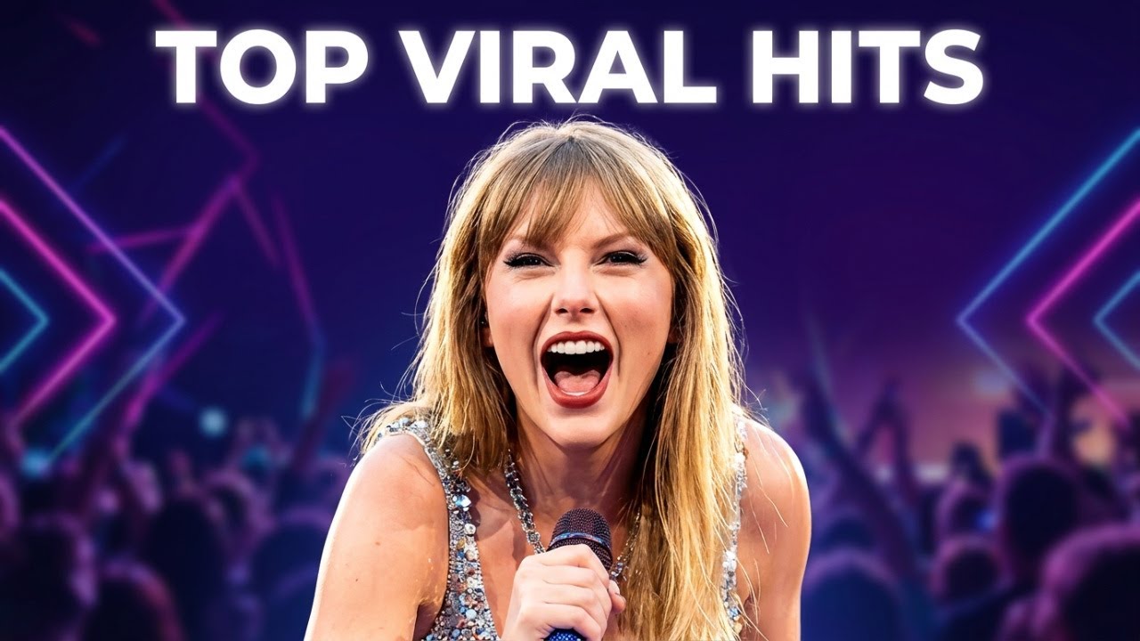 Top Billboard 200 🎵 English Songs  🎵 Viral Songs  🎵 Adele, Taylor Swift, Lady Gaga