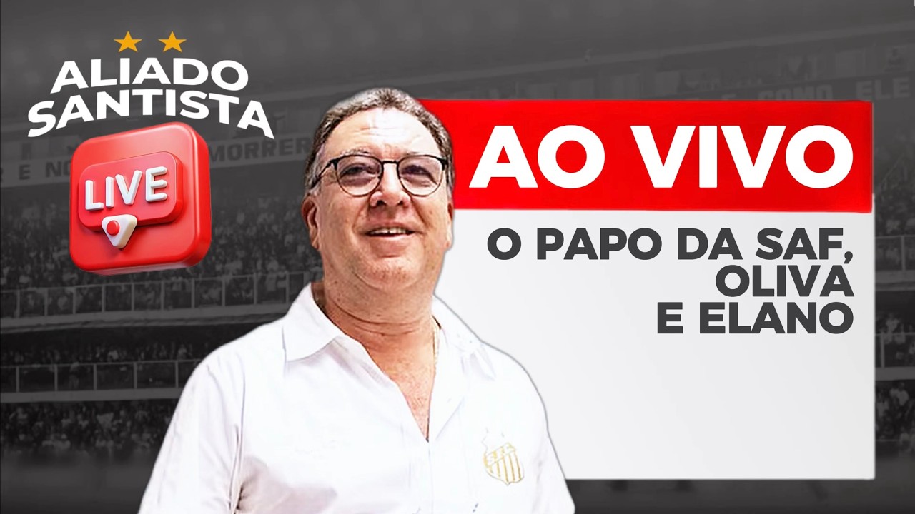 MUITA CALMA NESSA HORA! #santosfc