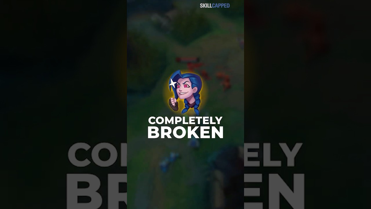 The BROKEN Strategy To Win EVERY Lane In 3 Minutes #leagueoflegends