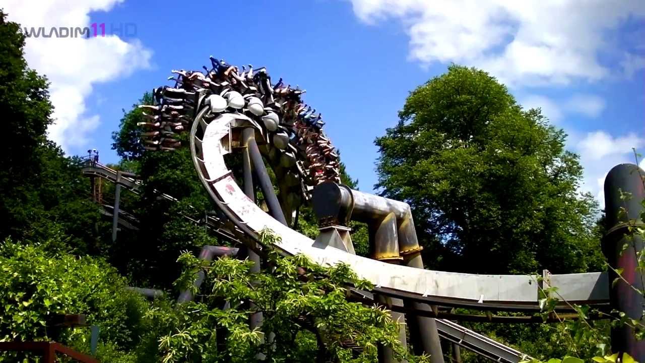 Alton Towers 2013 Full HD