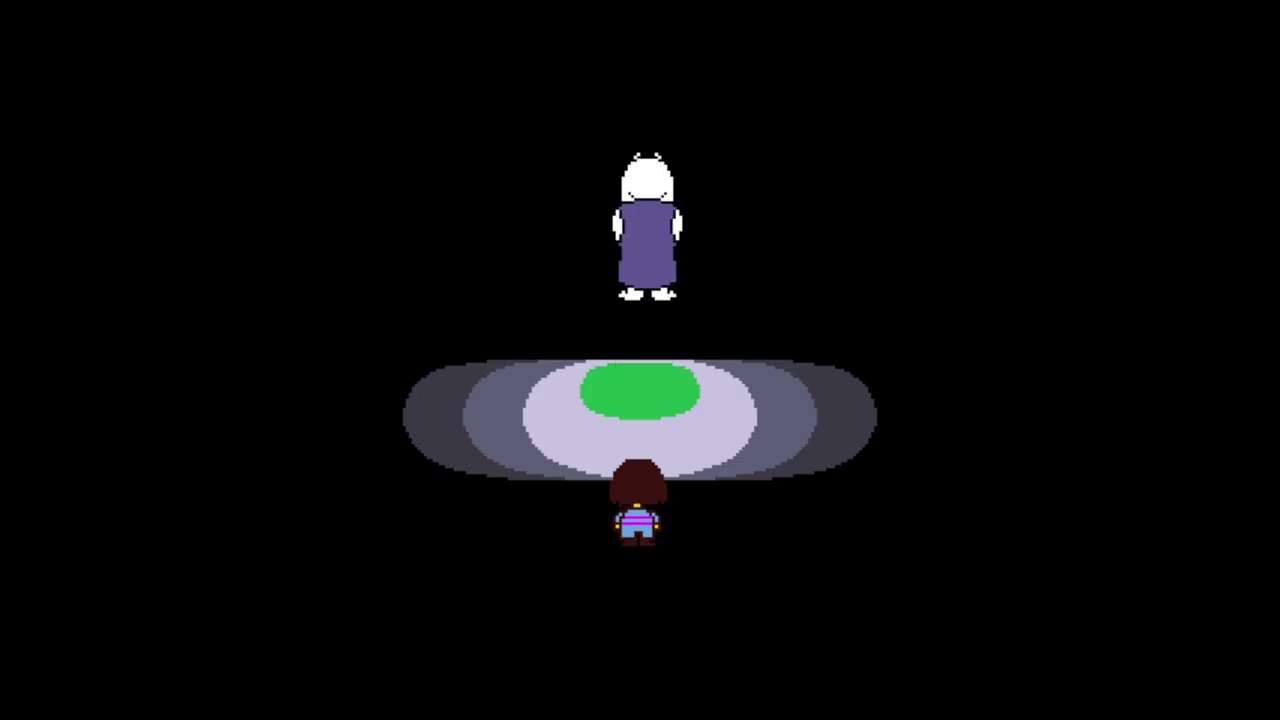【UNDERTALE】生殺与奪の権を他人に握らせない その1