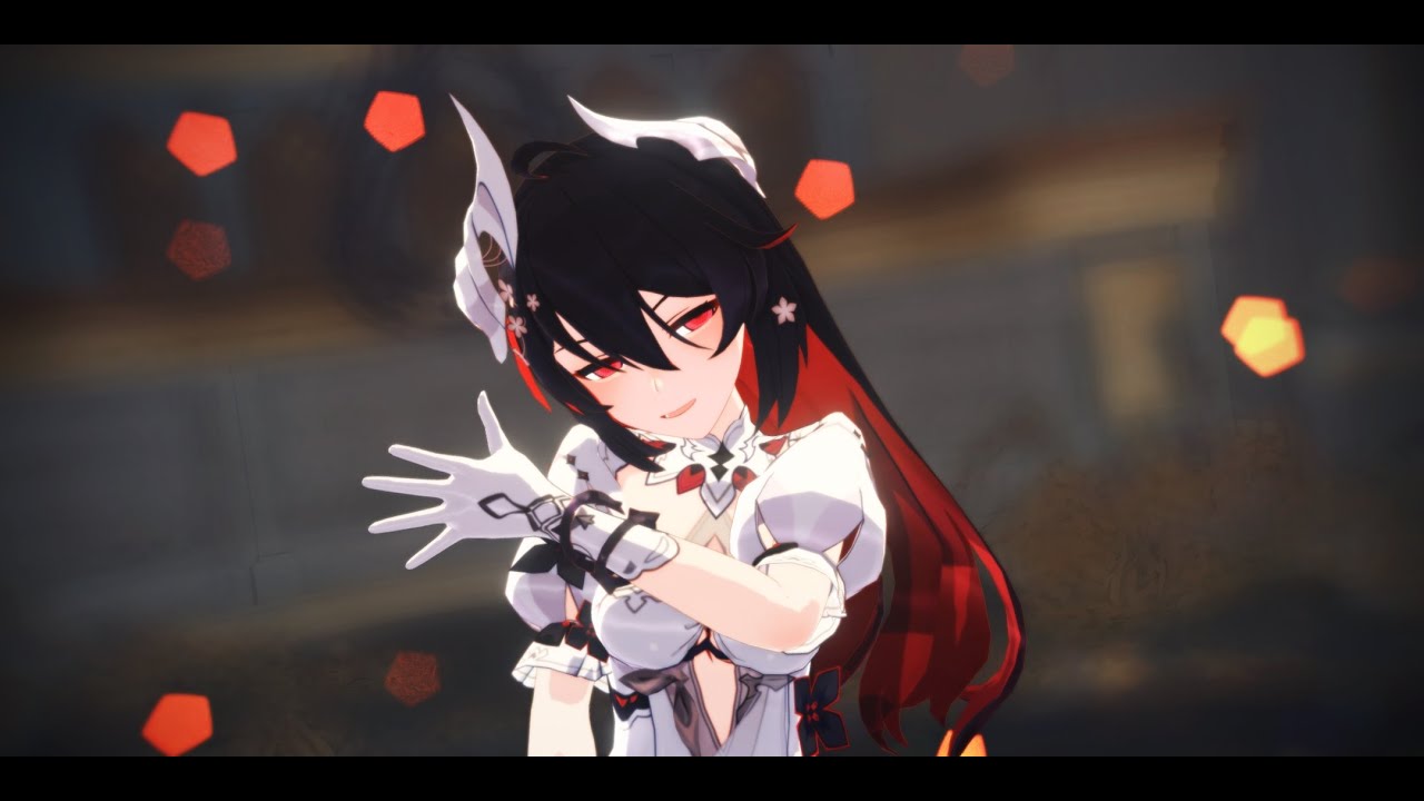 【Honkai Impact 3 MMD／4K／60FPS】Seele Völlerei【[A]ddiction】