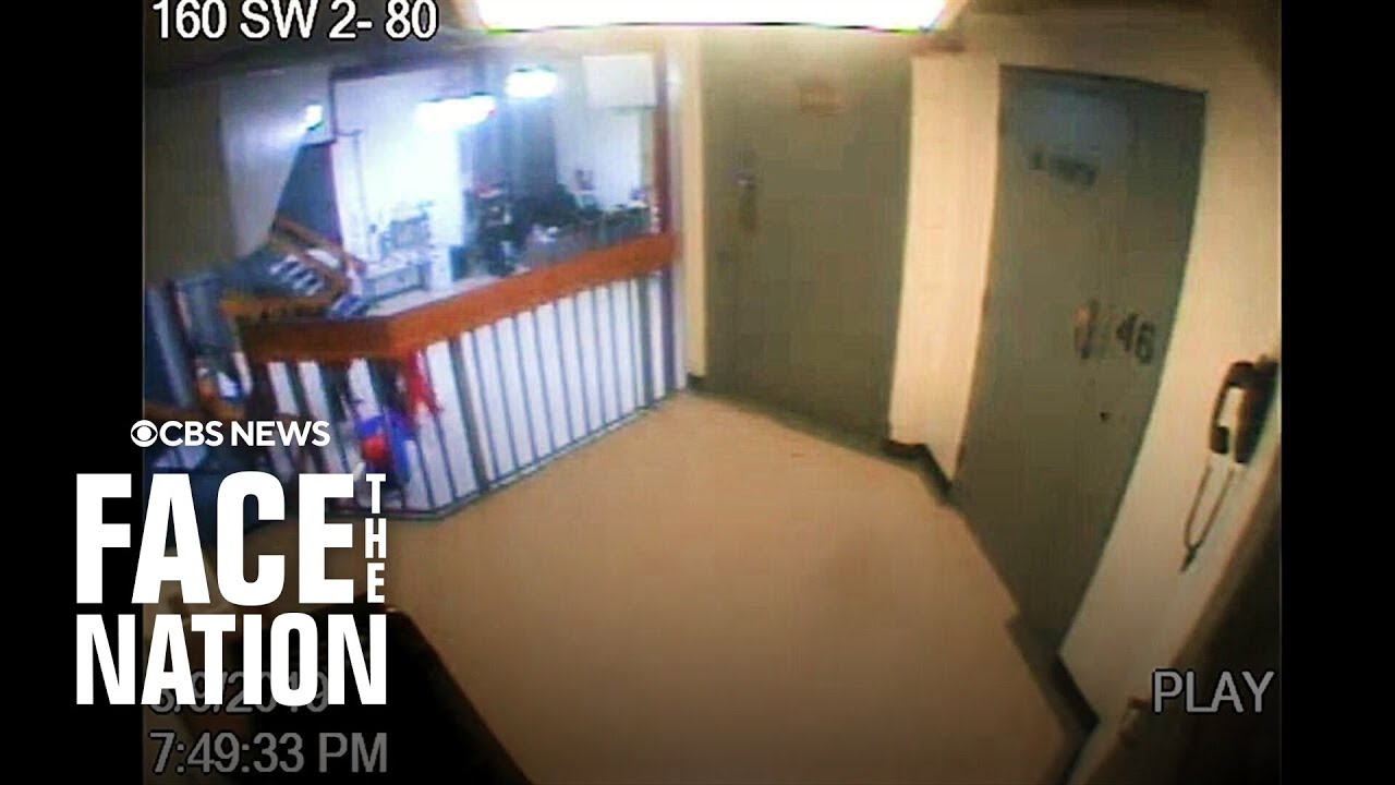 Inconsistencies with Epstein jail video found in CBS News investigation