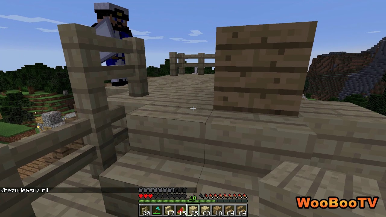 Minecraft Survisarja - Uusi talo - Osa 13