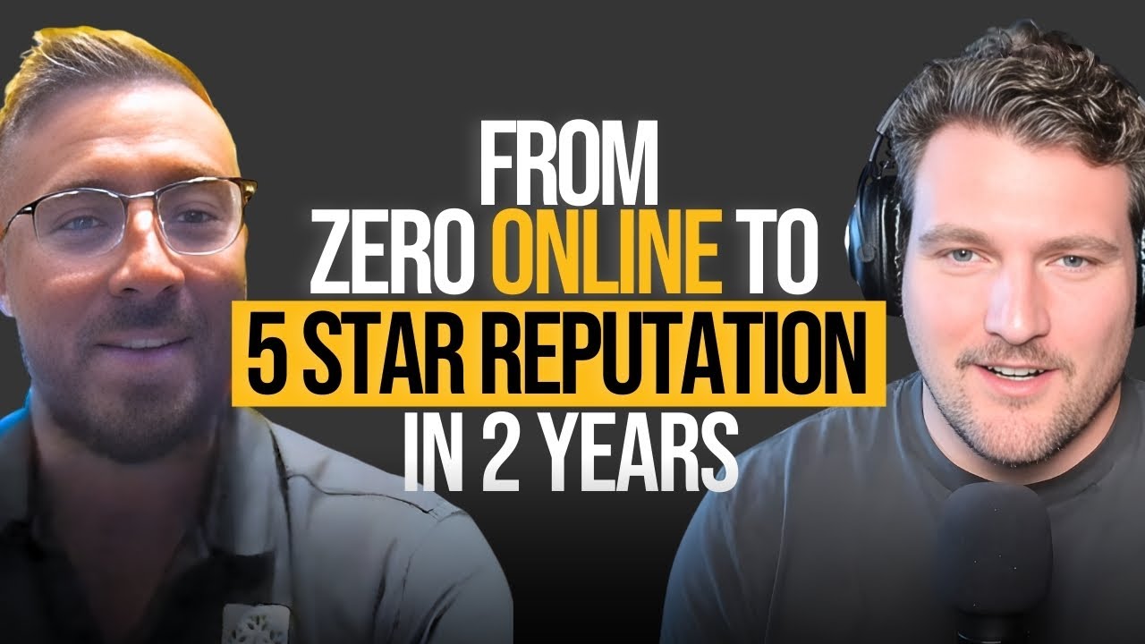From Zero Online To 5 Star Reputation In 2 Years | The Workbench