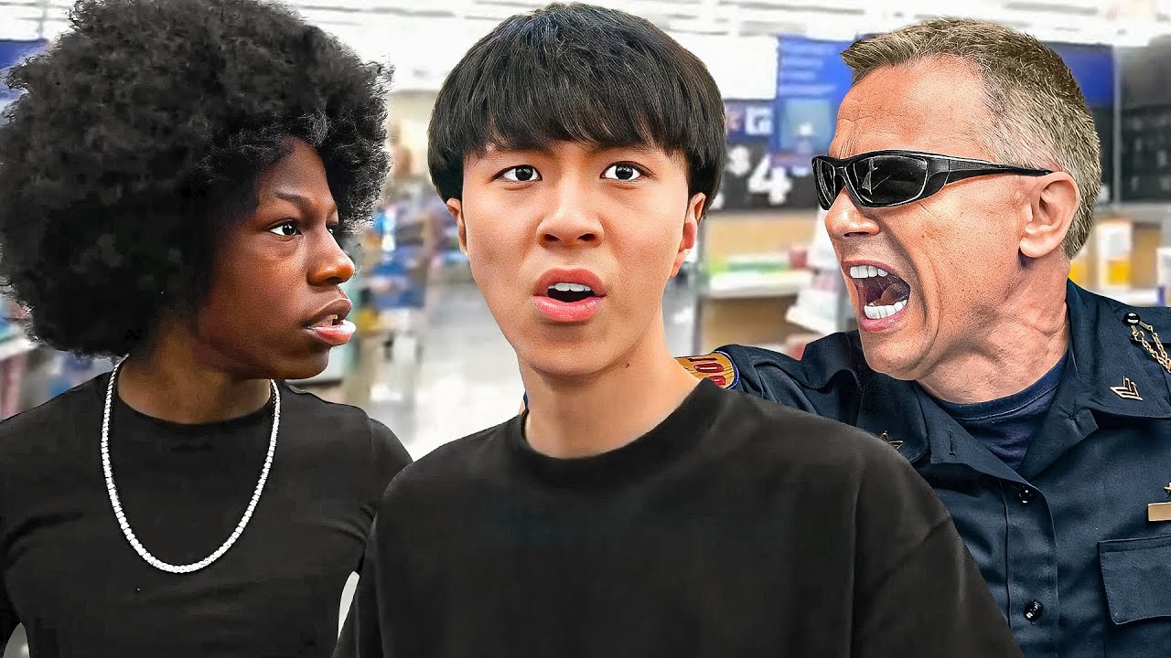 Ray & Rakai Get BANNED From Walmart..