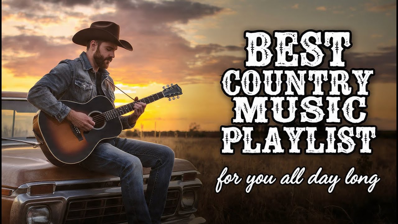 Country Trucker Songs & Lost Love 🚛💔 24/7 - Road Anthems & Heartache! 🎸 🐴 🍻