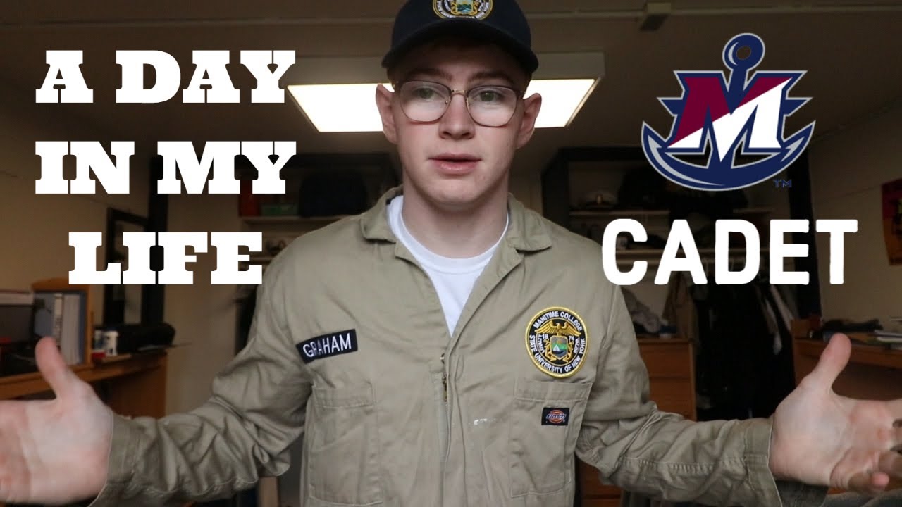 A Day in the Life at Maritime College