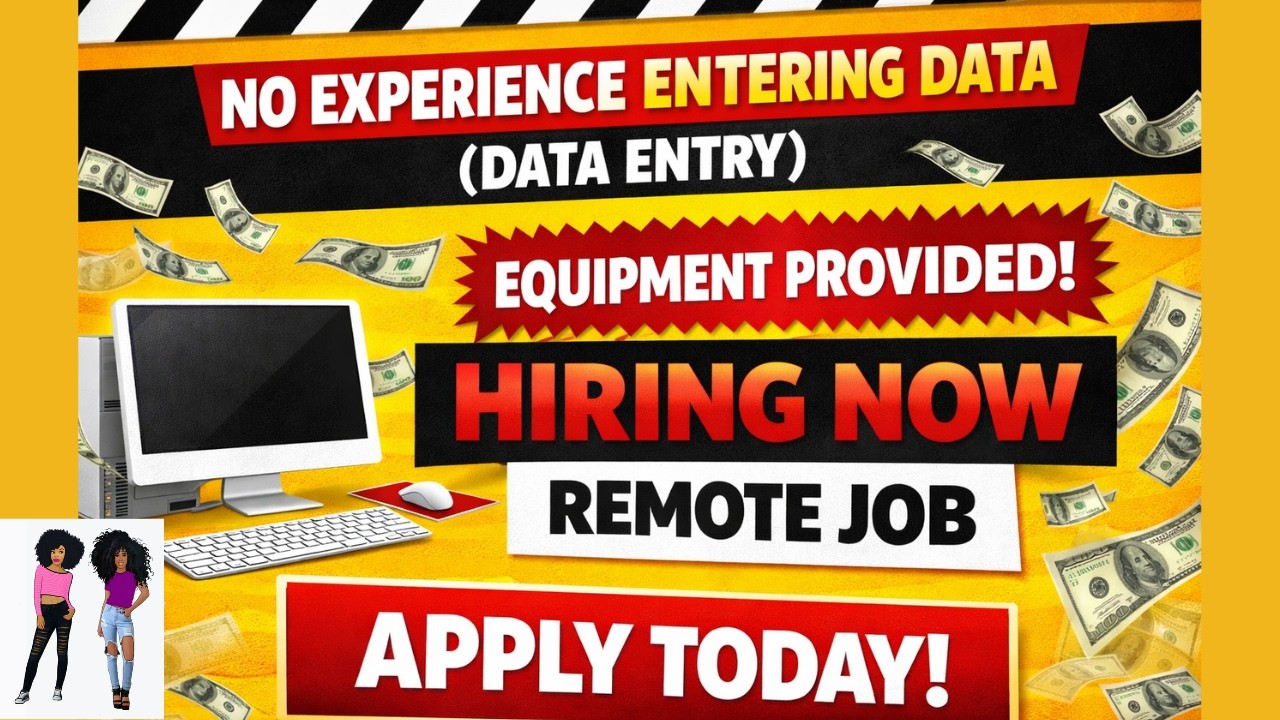 Firstsource Work From Home Data Entry Roles | Quiet & Entry Level  (Computer Provided)