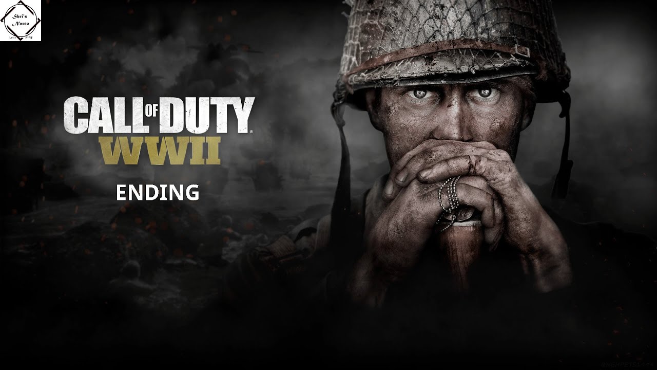 Call of Duty:WWII Ending Part | Tamil | Shri's Narco