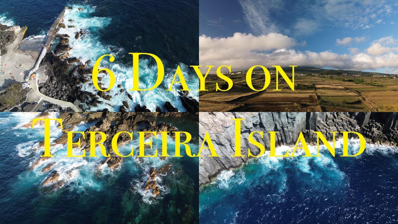 6 Days in the Azores - Terceira | Rocha do Chambre, Algar do Carvão, Lagoinha, Biscoitos, and More!