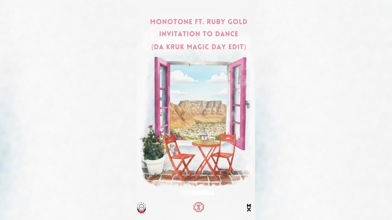 Monotone ft. Ruby Gold - Invitation To Dance (Da Kruk Magic Day Edit)