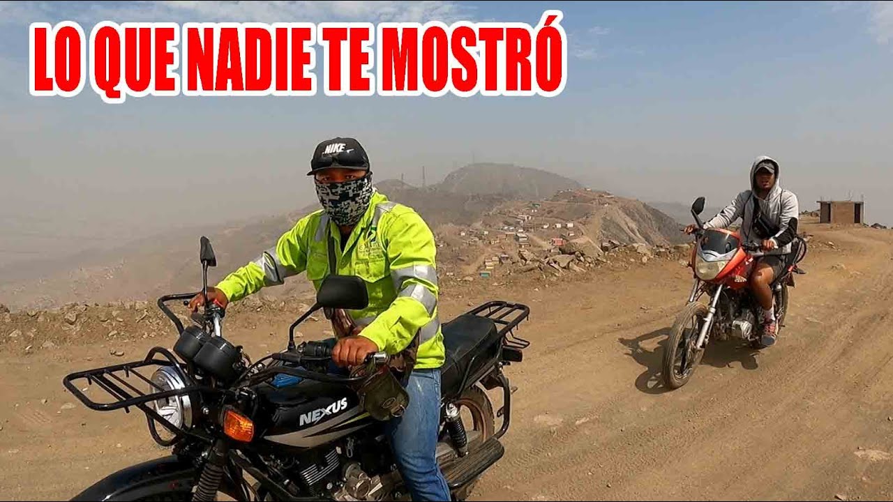 AS&Iacute; SE MUEVE LA VENTA DE TERRENOS EN LOS CERROS DE LIMA | Dilo Nom&aacute;s
