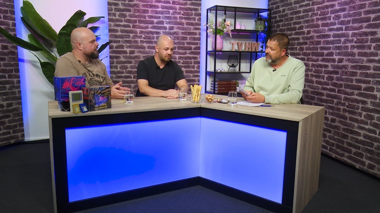 Talkshow Focus - November