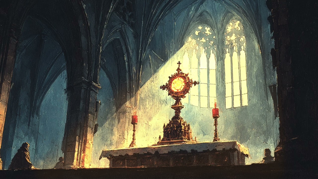He is the Lord our God | 1 Hour of Ambient Music for Prayer